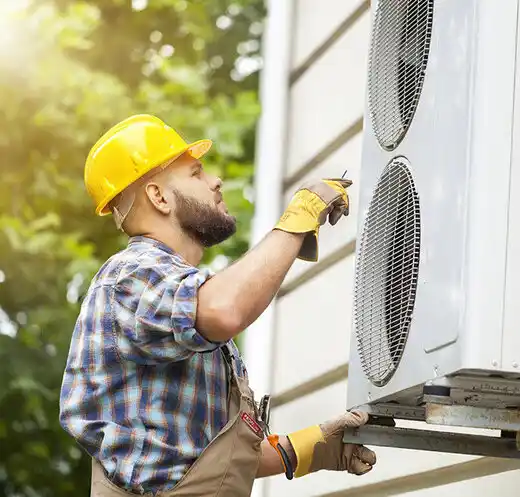 hvac services North Sharon Amity